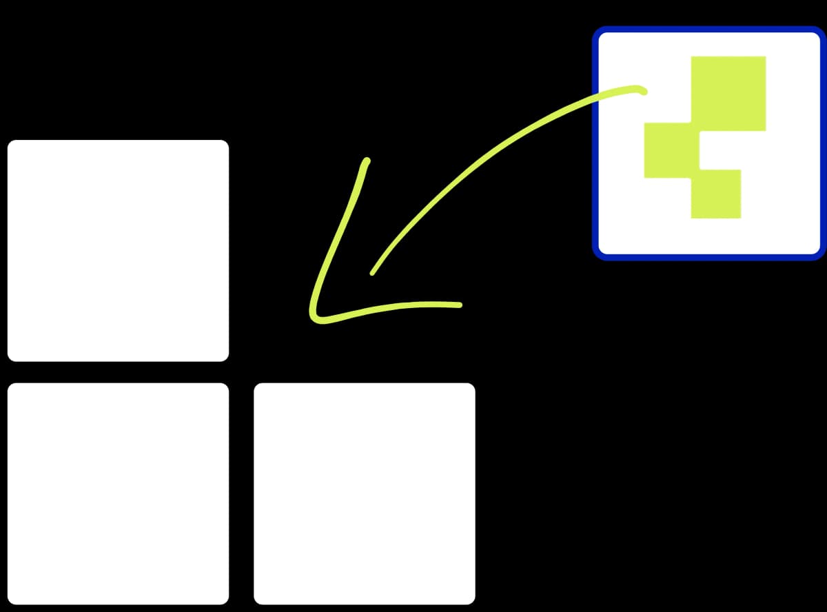 Dashboard mit neuen Kundenakquisitions-Möglichkeiten und Umsatzwachstumspotenzial